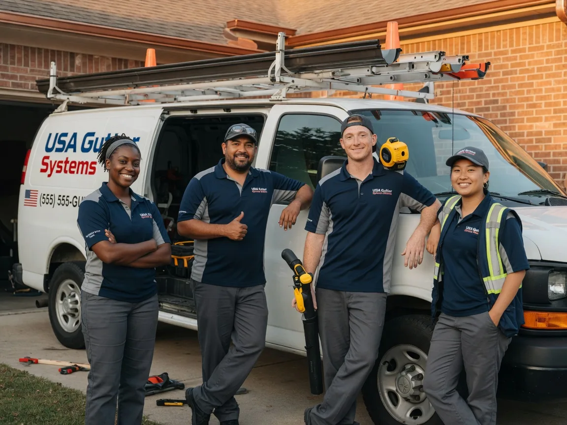 Gutter Installation company in Moorhead, MS