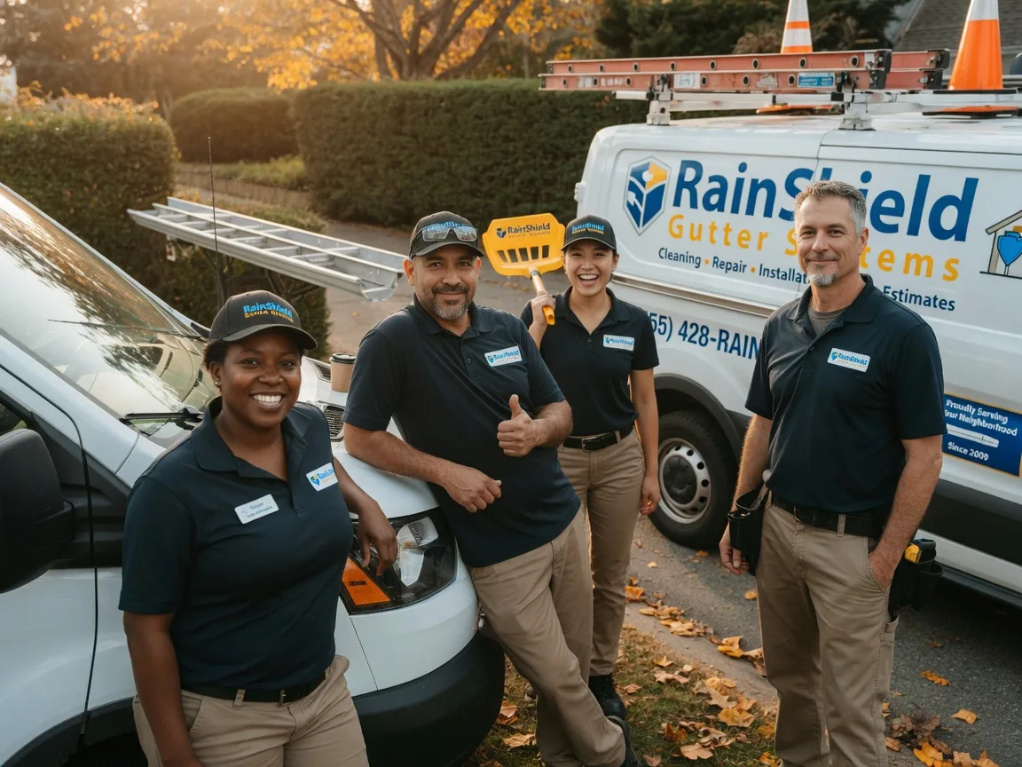 Gutter Installation company in Moorhead, MS