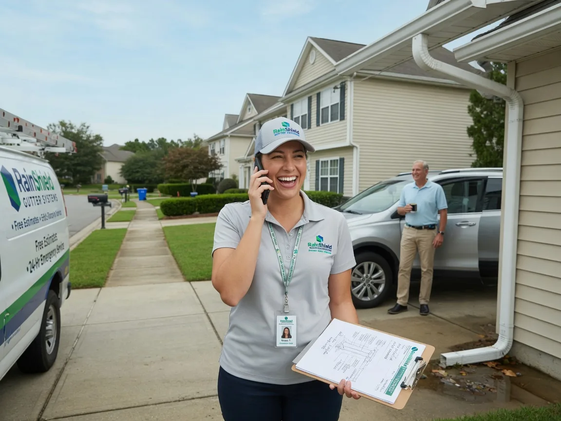 Gutter Installation Moorhead, MS FAQs